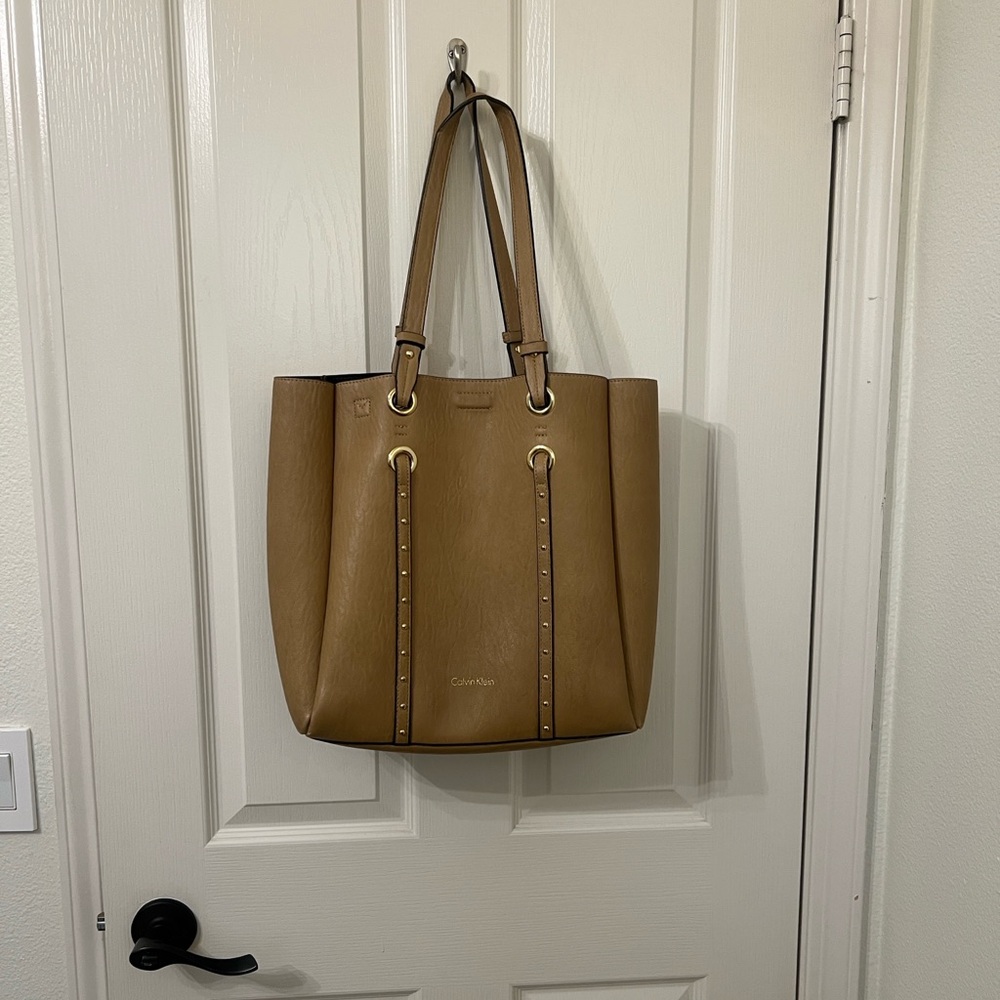 Calvin Klein Cora Tote